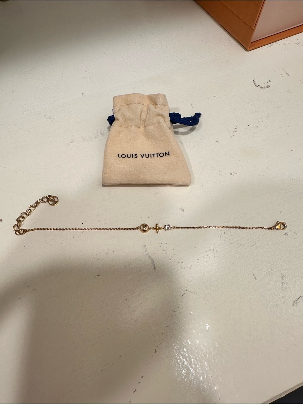 Louis Vuitton Petit Louis Bracelet